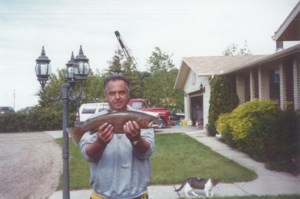 Smandych Donald Allan (Donny)