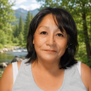Gail Lee Okanee