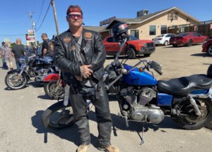 Ride for a Vet Bike Rally kicks off in North Battleford