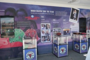 Country Thunder’s museum on wheels rolls across Saskatchewan