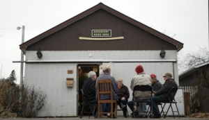 Yorkton Men's Shed building friendships one coffee at a time