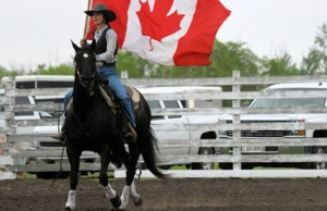 Calgary Stampede Ranch Girls adds Denzil woman to team