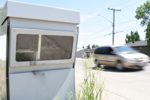 Photo speed enforcement temporarily inactive in Sask.