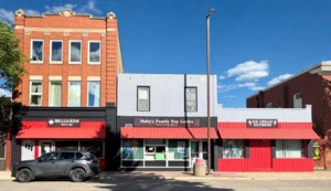 Matty’s facelift brings new life to downtown Melville landmark