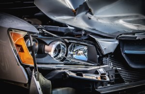 Wilkie RCMP investigate a hit-and-run, causing damage to a vehicle