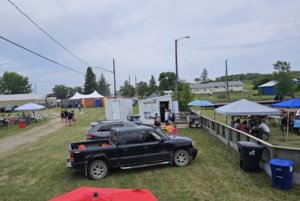 Roche Percee Days returns to raise funds for hall upgrades