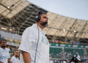 Riders readying for former QB teammate Jake Dolegala, Tiger-Cats