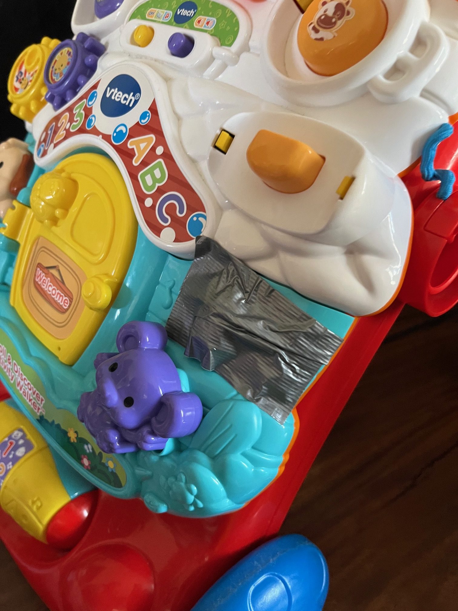 Every Toy is Too Loud!