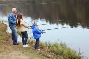 Fishing is free, but limits still apply