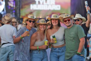Country Thunder kicks off Saskatchewan’s biggest summer party this weekend