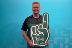 50-year Roughriders fan scores top prize on Rider Nation ticket