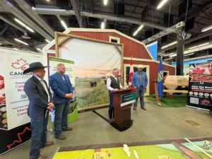 Canada Beef, CCA receive funding to continue advocacy work