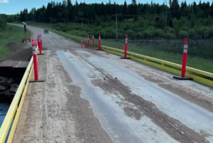 SPSA update: Wildfires remain active as Sask. flooding eases