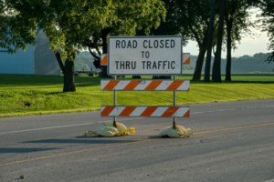 Road restrictions on Central Avenue starting Friday