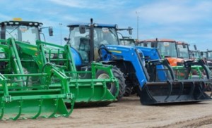 Ritchie Bros. sets North Battleford auction record