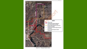 Biosolids pipeline corridor project enters new chapter as negotiations underway
