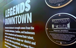 Two more local businesses added to Legends Downtown