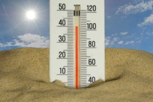 Heat wave brings serious health risks; residents urged to take precautions