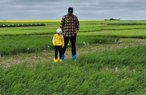 WARC at Scott hosts annual field day with two tours