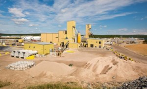 Cigar Lake mining suspended during McClean Lake mill repairs