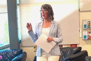 Author’s first book celebrates faith, miracles and resiliency