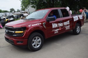 Estevan legion selling tickets for top fundraiser of the year