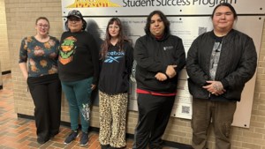A space to thrive: the nitôncipâmin omâ Student Success Program