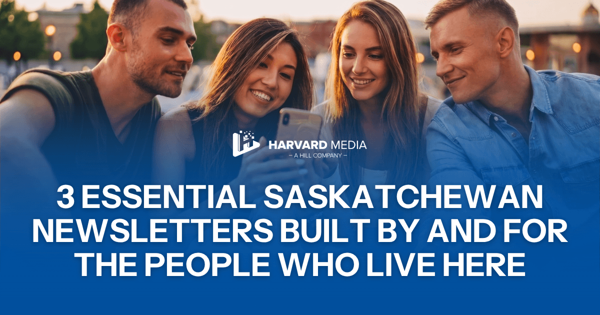 Saskatchewan Newsletters