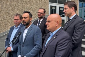 Conservative MPs blast Liberals for giving ‘illusion’ they are addressing crime