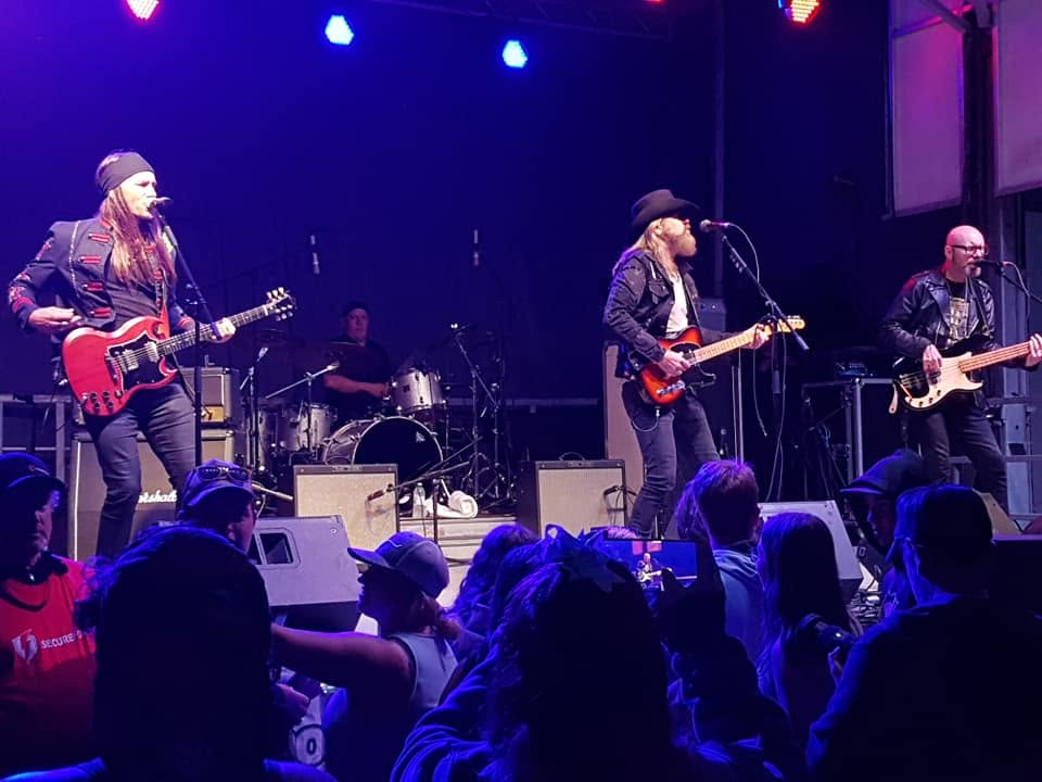 (AUDIO) Clayton Bellamy among performers at Heartstrings and Honkytonks