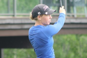 Leaderboard tightens after round two of the Saskatchewan amateur golf championships at Golf Kenosee