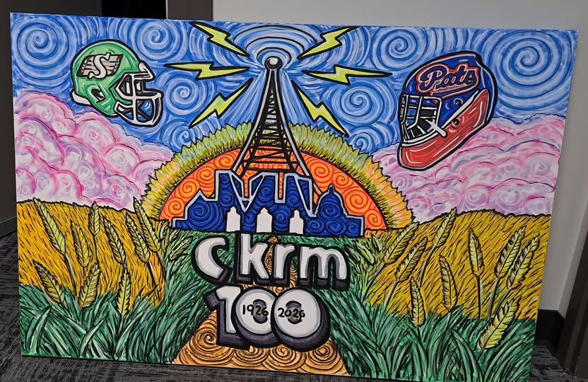 CKRM Moving Into A New Era With Art (Audio)