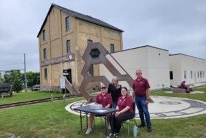 Yorkton Flour Mill supporters gather for summer fundraiser