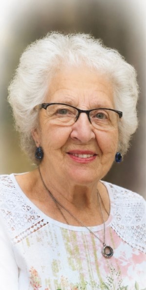 Shirley Margaret Gould (Dreger)