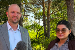Family says child-care licence application stalled despite local demand