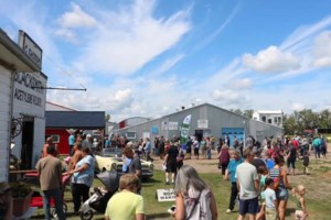 Families invited to explore history during Sukanen Ship Family Day event