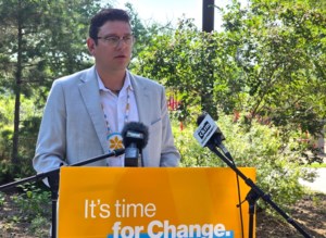 NDP, gov’t present different opinions on Big River closure