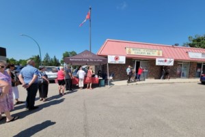 Yorkton Legion marks 100 years with time‑capsule opening and reflections from longtime members