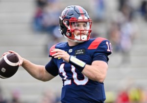 Riders analyst Luc Mullinder's current CFL MOP pick might surprise you