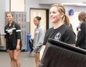 Regina Police Service team teaching women how to protect themselves and take control