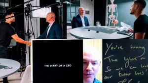 Behind the Mic: Dr. Darren Candow on The Diary of a CEO
