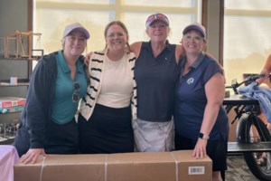 160 golfers raise funds for community at OTS Oilwomen's tourney