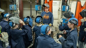 Girls GETT going: Sask Polytech’s camps introduce girls to trades and technology through hands-on learning