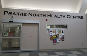 SHA temporarily closes Lloydminster health centre due to sewer backup