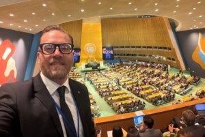 Yorkton mayor, Métis Nation representative bring local perspectives to United Nations forum in New York