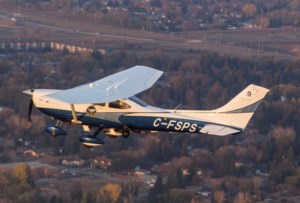 Saskatoon police Air Support Unit tracks stolen vehicle