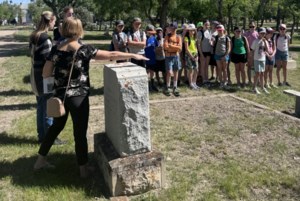 Swift Current Museum’s summer walking tours continue through end of July and August