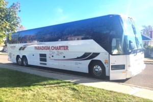 Paradigm Charter Estevan-Regina shuttle line postponed until fall