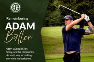Adam Butler Junior Golf Tournament doubles in size for year two