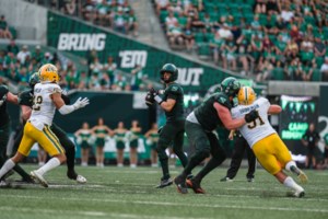 Farhan Lalji on Trevor Harris’ late TD miss: ‘That’s the play that stands out to me’